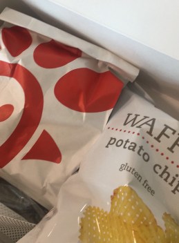 nursing school orientation_lunch