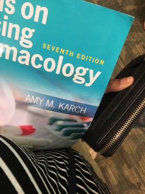 nursing school orientation_break