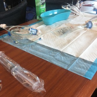 IV Med Administration