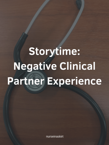 Storytime_ Negative Clinical Partner Experience