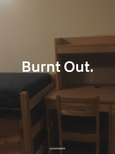 burntout